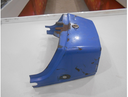 Задняя панель