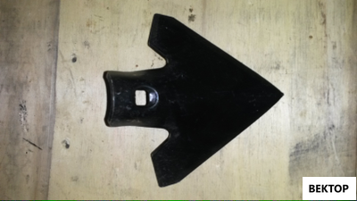 Лапа 150 мм 15001-А стрельчатая культиваторная BELLOTA/БЕЛЛОТА Испания