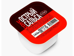 Соус ОСТРЫЙ САЛЬСА ТМ "СУ-ШЕФ"