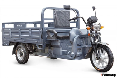 Грузовой электротрицикл Rutrike Титан NEXT 2000