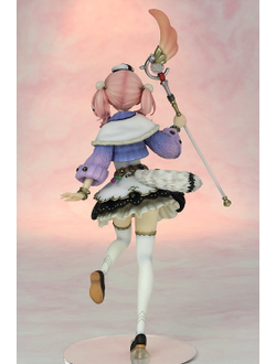 Фигурка Эска и Логи (Atelier Escha & Logy)