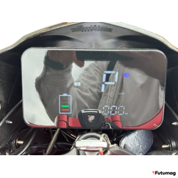 Электромотоцикл IKINGI CP8