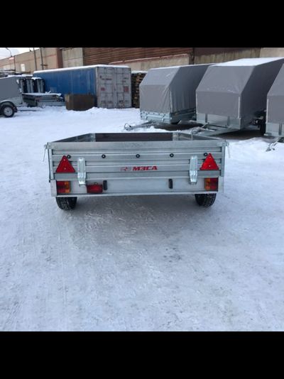 МЗСА 817704.022 Прицеп для дачи и мототехники (2435×1371×290)