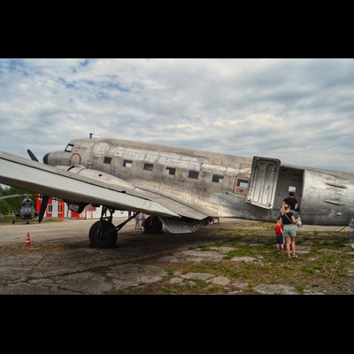 Экскурсия «Авиапарк "Орешково". Музей реактивной авиации»