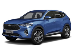 Чехлы на Haval F7 / F7x (2019-2024)