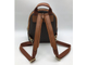 Рюкзак Michael Kors Rhea темно-коричневый