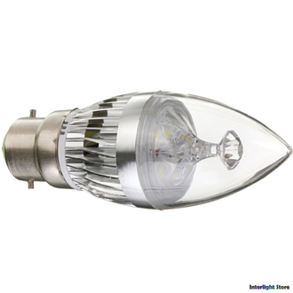 Master Design Evolution 5 LED DIM 15w/865 B22D