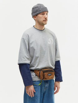 Сумка на пояс Anteater Waist Bag Песочная детали 4