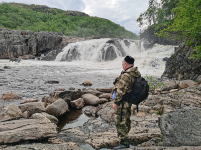 Тур на Рыбачий (5 дней)