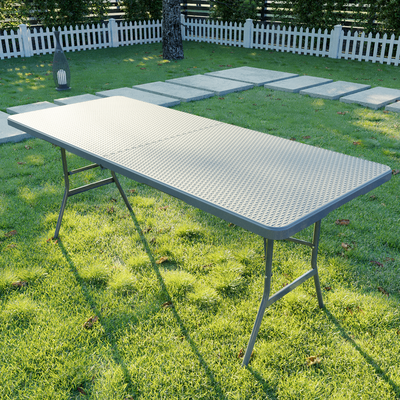 Стол складной SAMMAN "ротанг"