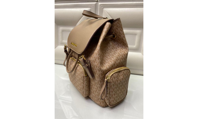 Michael Kors рюкзак коричневая