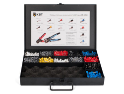 Набор втулочных наконечников М-3450-0 в металическом кейсе