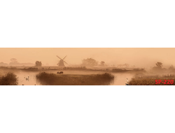 SP-220 Глянцевая стеновая панель ALBICO  2800*610*6мм.