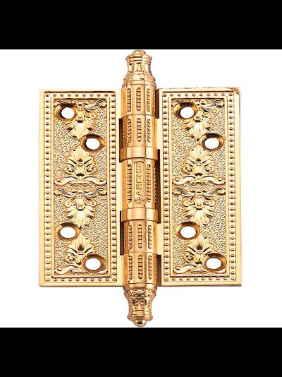 Дверная петля GENESIS A030-G 4272 S.GOLD матовое золото