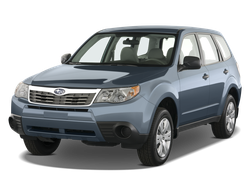 Subaru Forester 3