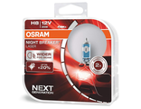 Osram H8 Night Breaker Laser Next Generation +150% 64212NL-HCB