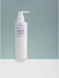 КРЕМ ДЛЯ ТЕЛА 01"МОРСКОЙ LEMONGRASS" ГЛУБОКОЕ УВЛАЖНЕНИЕ