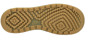 Nike Air Force 1 Low Luxe Black Gum