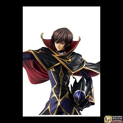 Фигурка Лелуш Ламперуж (Lelouch Lamperouge)