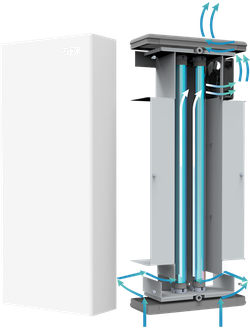 Бактерицидный рециркулятор reFLASH