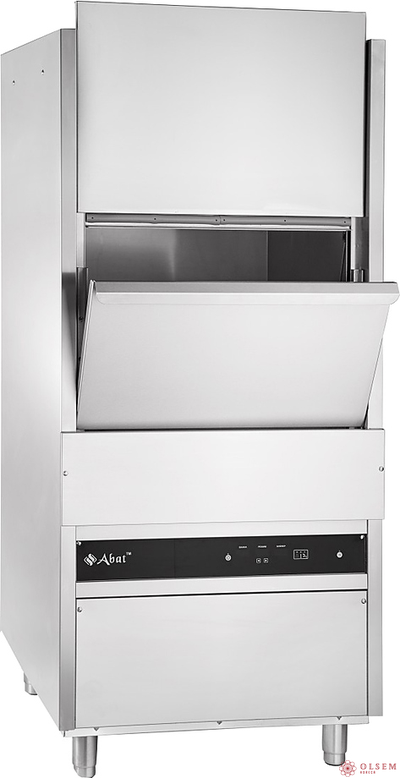 Котломоечная машина Abat МПК 65-65 с комплектом держателей