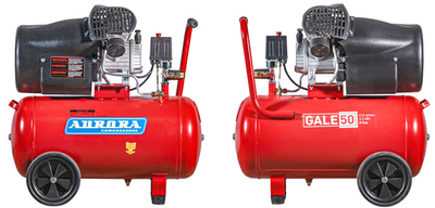 Компрессор Aurora GALE-50