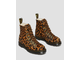 Dr. Martens Barton Made In England Leopard