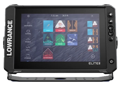 Эхолот-картплоттер Lowrance Elite FS 10 с датчиком Active Imaging 3-in-1 (000-16438-001)