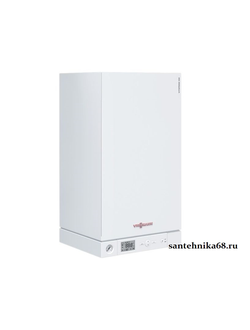 Газовый настенный котел VIESSMANN Vitopend 100-W 24 кВт одноконтурный двухконтурный закрытая камера сгорания A1JB010 A1HB001