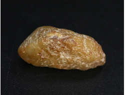 Корунд, желтый сапфир, кристалл, Мадагаскар (19*9*6 мм, 2,3 г) №24732