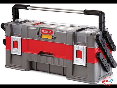Ящик для инструментов Keter Canti Trio Organizer 17198033