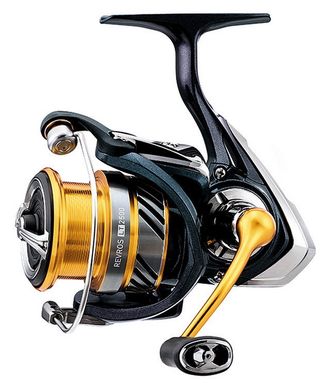 Катушка Daiwa 19 Revros LT 1000