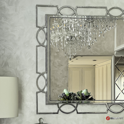 Зеркальный телевизор Smartsy Majestic Reflect TV - Simple