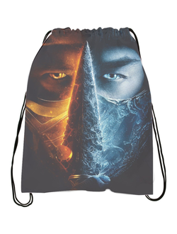 Мешок - сумка Mortal Kombat № 10