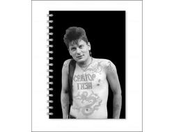 Тетрадь Сектор Газа, Юрий Хой №9