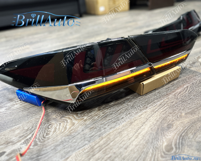 Стопы Toyota Camry 70 стиль Лексус