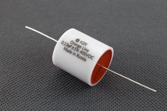 KZK Orange Line конденсаторы пленочные фольговые полипропиленовые