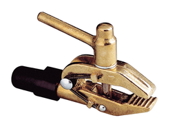 Клемма заземления Screw 600A струбцинного типа