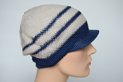 Итальянская кепка Vizio весна - лето - осень