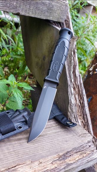 Тактический нож Финский (65Г, ножны ABS)