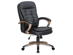 Кресло руководителя LMR-106B, черное
