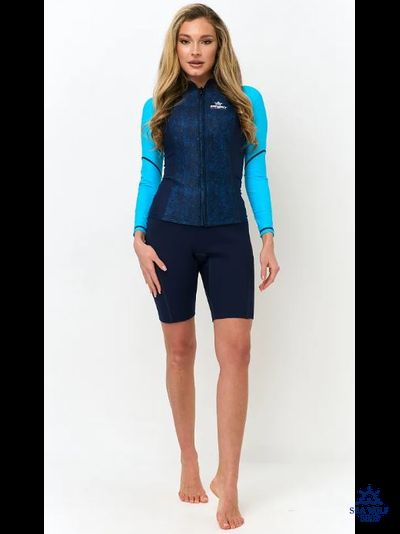 Гидро Куртка неопреновая 2мм Sargan Sport жен. р.M