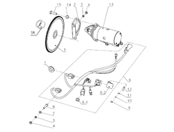 Система электрозапуска