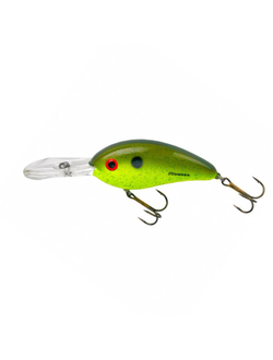 Воблер Bomber Fat Free Shad BD7F цв.RBCH