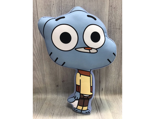 The amazing world of gumball plush party city cheap