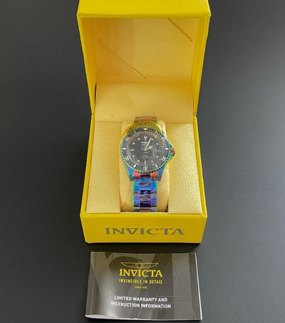 Часы Invicta 26600 Pro Diver Automatic