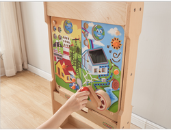 Панель "Источники энергии"