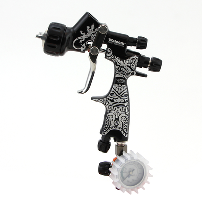 Краскопульт GENESI ALLUMINIO HTE BASE MAORI