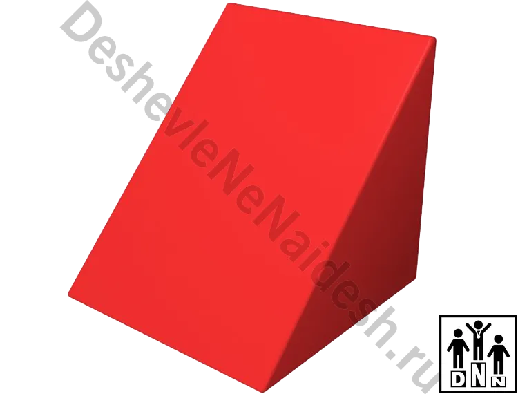 Мягкий модуль треугольник