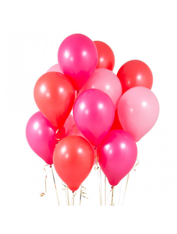 шарики для любимой 15 шт.